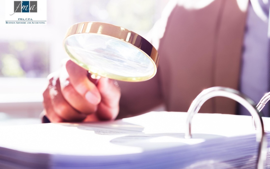 8 Reasons the IRS Might Audit Your Business