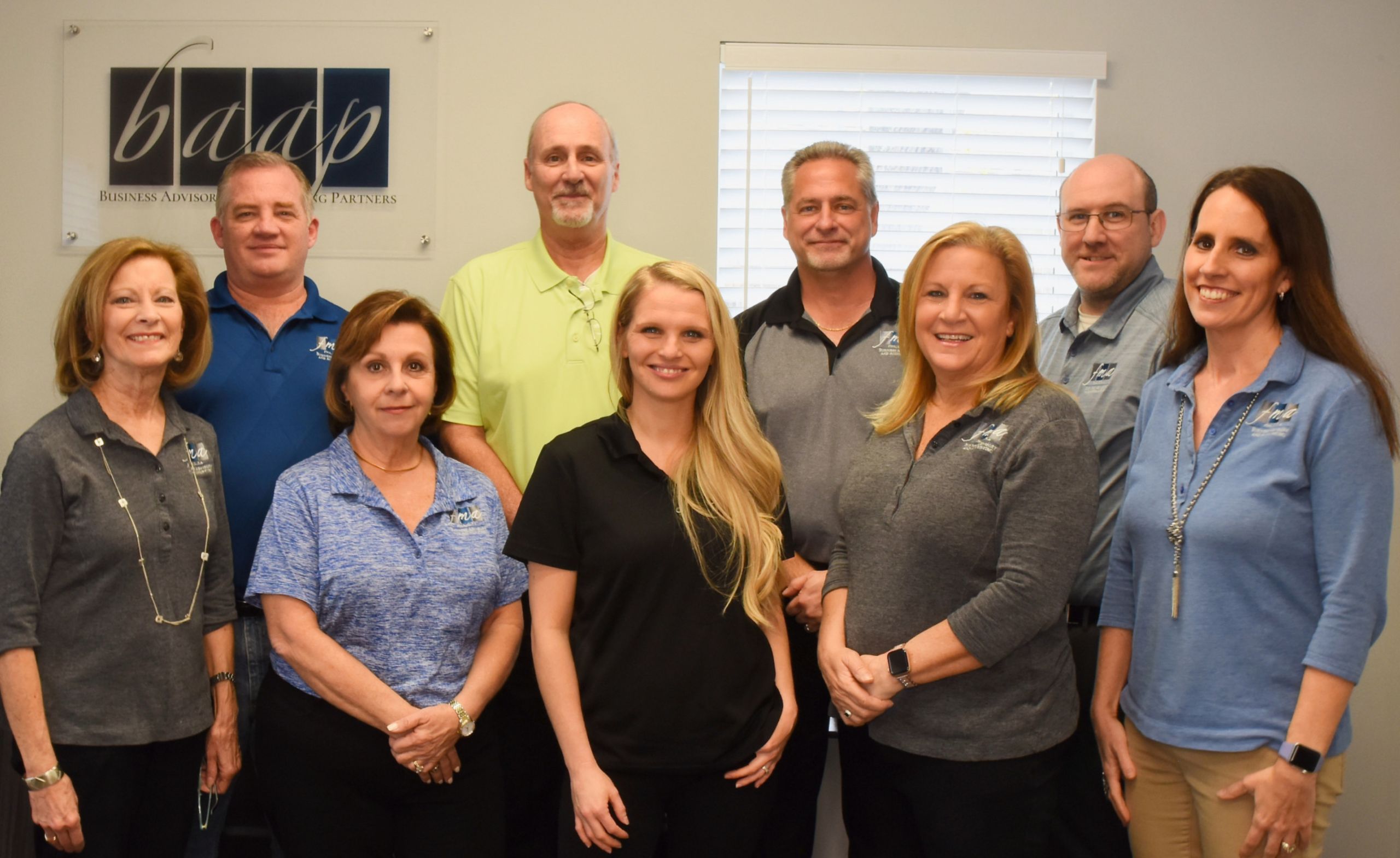 fma staff